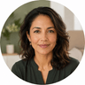 Illustrative portrait of a functional medicine clinician